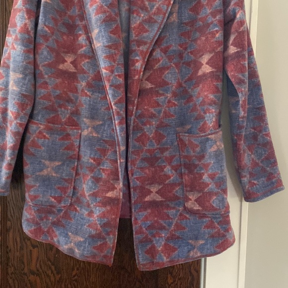 Columbia Aztec print jacket - Picture 5 of 7